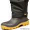 Team Vass 230 UnLined Bib & Brace by Vass Textiles Ltd